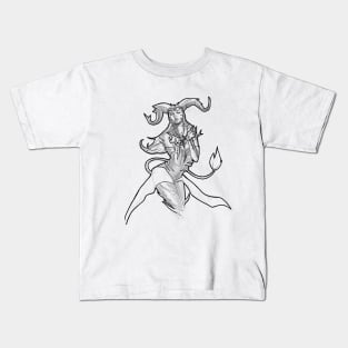 Succubus Kids T-Shirt